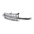 1999 Chevrolet Silverado 1500 - 5-Piece Kit Grille, Chrome,  Includes (2) Fender, (1) Grille, and (2) Headlight
