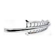1999 Chevrolet Silverado 1500 - 5-Piece Kit Grille, Chrome,  Includes (2) Fender, (1) Grille, and (2) Headlight