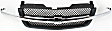 3-Piece Kit, Front, Passenger Side Fender, Includes (1) Fender, (1) Grille, and (1) Headlight