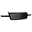 5-Piece Kit, Front, Driver and Passenger Side Fender, CAPA Certified, Includes (2) Fender, (1) Grille, and (2) Headlight