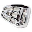 2003 Ford F-250 Super Duty - 5-Piece Kit Grille, Chrome, Includes (2) Fender, (1) Grille, and (2) Headlight