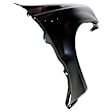 2006 Ford F-250 Super Duty - 5-Piece Kit Front, Driver and Passenger Side Fender,  Includes (2) Fender, (1) Grille, and (2) Headlight