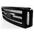 2006 Ford F-250 Super Duty - 5-Piece Kit Front, Driver and Passenger Side Fender,  Includes (2) Fender, (1) Grille, and (2) Headlight