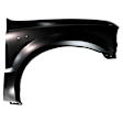 2006 Ford F-250 Super Duty - 5-Piece Kit Front, Driver and Passenger Side Fender,  Includes (2) Fender, (1) Grille, and (2) Headlight