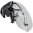 2005 Chevrolet Tahoe - 5-Piece Kit Front, Driver and Passenger Side Fender, 4WD, Includes (2) Fender, (1) Grille, and (2) Headlight