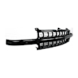 2005 Chevrolet Tahoe - 5-Piece Kit Front, Driver and Passenger Side Fender, 4WD, Includes (2) Fender, (1) Grille, and (2) Headlight