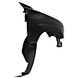 2005 Chevrolet Tahoe - 5-Piece Kit Front, Driver and Passenger Side Fender, 4WD, Includes (2) Fender, (1) Grille, and (2) Headlight