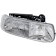 2005 Chevrolet Tahoe - 5-Piece Kit Front, Driver and Passenger Side Fender, 4WD, Includes (2) Fender, (1) Grille, and (2) Headlight