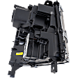 2-Piece Kit, Driver Side LED Headlight, With bulb(s), OE Replacement, CAPA Certified, Includes (1) Fender and (1) Headlight