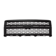 2017 Chevrolet Silverado 1500 - 5-Piece Kit Driver and Passenger Side HID/Xenon Headlight, With bulb(s), OE Replacement, CAPA Certified  Includes (2) Fender, (1) Grille Assembly, and (2) Headlight