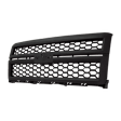 2017 Chevrolet Silverado 1500 - 5-Piece Kit Driver and Passenger Side HID/Xenon Headlight, With bulb(s), OE Replacement, CAPA Certified  Includes (2) Fender, (1) Grille Assembly, and (2) Headlight