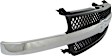 2001-2002 Chevrolet Silverado 2500 HD - 3-Piece Kit, Front, Driver Side Fender, Includes (1) Fender, (1) Grille, and (1) Headlight