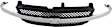 2001-2002 Chevrolet Silverado 2500 HD - 3-Piece Kit, Front, Driver Side Fender, Includes (1) Fender, (1) Grille, and (1) Headlight