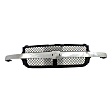 2001-2002 Chevrolet Silverado 2500 HD - 3-Piece Kit, Front, Driver Side Fender, Includes (1) Fender, (1) Grille, and (1) Headlight