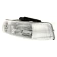 2001 Chevrolet Silverado 2500 HD - 5-Piece Kit Front, Driver and Passenger Side Fender, CAPA Certified Includes (2) Fender, (1) Grille, and (2) Headlight