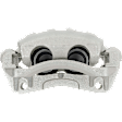 2-Wheel Set Front Brake Kit With Calipers, 6 Lugs,, 4WD, 4.0L, 6Cyl, Includes (2) Brake Caliper, (1) Brake Pad Set, (2) Brake Kit With Calipers and (2) Brake Disc