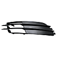 2012-2015 Audi A6 - 5-Piece Kit, Front, Driver Side Fender, For Models Without S-Line Package, Without Adaptive Cruise Control, Includes (1) Bumper Cover, (1) Fender, (2) Fender Liner, and (1) Fog Light Cover