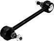 4-Piece Kit Rear, Driver and Passenger Side Suspension with Loaded Strut and Sway Bar Link