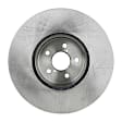2011 Subaru Outback - 8-Piece Kit Front, Driver and Passenger Side Axle Assembly, Supplied with Standard Neoprene Outboard Boot, New, 3.6L 6Cyl  Includes (2) Axle Assembly, (2) Brake Disc, (1) Brake Pad Set, and (2) Control Arm