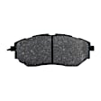 2011 Subaru Outback - 8-Piece Kit Front, Driver and Passenger Side Axle Assembly, Supplied with Standard Neoprene Outboard Boot, New, 3.6L 6Cyl  Includes (2) Axle Assembly, (2) Brake Disc, (1) Brake Pad Set, and (2) Control Arm