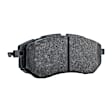 2011 Subaru Outback - 8-Piece Kit Front, Driver and Passenger Side Axle Assembly, Supplied with Standard Neoprene Outboard Boot, New, 3.6L 6Cyl  Includes (2) Axle Assembly, (2) Brake Disc, (1) Brake Pad Set, and (2) Control Arm