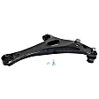 2011 Subaru Outback - 8-Piece Kit Front, Driver and Passenger Side Axle Assembly, Supplied with Standard Neoprene Outboard Boot, New, 3.6L 6Cyl  Includes (2) Axle Assembly, (2) Brake Disc, (1) Brake Pad Set, and (2) Control Arm