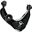 7-Piece Kit Front, Driver and Passenger Side Axle Assembly - New 7-Piece Kit, 2.3L, 4Cyl, Includes (2) Brake Disc, (1) Brake Pad Set, (2) Control Arm and (2) Axle Assembly