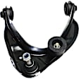 7-Piece Kit Front, Driver and Passenger Side Axle Assembly - New 7-Piece Kit, 2.3L, 4Cyl, Includes (2) Brake Disc, (1) Brake Pad Set, (2) Control Arm and (2) Axle Assembly