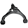 7-Piece Kit Front, Driver and Passenger Side, Lower Control Arm Kit, Includes (2) Brake Disc, (1) Brake Pad Set, (2) Control Arm and (2) Axle Assembly