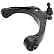 7-Piece Kit Front, Driver and Passenger Side, Lower Control Arm Kit, Includes (2) Brake Disc, (1) Brake Pad Set, (2) Control Arm and (2) Axle Assembly