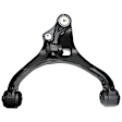 7-Piece Kit Front, Driver and Passenger Side, Lower Control Arm Kit, Includes (2) Brake Disc, (1) Brake Pad Set, (2) Control Arm and (2) Axle Assembly