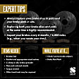 2009 Chevrolet Silverado 1500 LT - 4-Piece Kit Front Brake Disc and Pad Kit, Cross-drilled and Slotted, 6 Lugs, Ceramic, Except Electronic Stability Control, 6.2L 8Cyl, Pro-Line Series  Includes (2) Brake Disc and (1) Brake Pad Set
