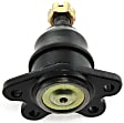 1995 Chevrolet K2500 - 15-Piece Kit Front Suspension Kit, 46.13 (mm) - 1.816 (in) Press-Fit Diameter, For Welded Arm, For Models With 7200 Lbs. GVW, Without Bracket, with 11/16 (in) x 18 Threads