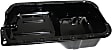 2-Piece Kit Oil Pan, 2.2L/2.3L and 4 Cyl. Engine, Includes (1) Oil Pan and (1) Oil Pan Gasket