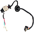 1999 Mercedes Benz SL500 Base - 2-Piece Kit Blower Motor, Production Date March 03, 1996,  Includes (1) Blower Motor and (1) Blower Motor Resistor