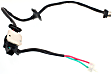 1999 Mercedes Benz SL500 Base - 2-Piece Kit Blower Motor, Production Date March 03, 1996,  Includes (1) Blower Motor and (1) Blower Motor Resistor