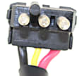 1999 Mercedes Benz SL500 Base - 2-Piece Kit Blower Motor, Production Date March 03, 1996,  Includes (1) Blower Motor and (1) Blower Motor Resistor