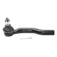 9-Piece Kit Front, Driver and Passenger Side Suspension Includes Ball Joints, Steering Rack, Sway Bar Links, and Tie Rod Ends