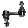9-Piece Kit Front, Driver and Passenger Side Suspension Includes Ball Joints, Steering Rack, Sway Bar Links, and Tie Rod Ends