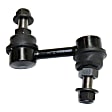 9-Piece Kit Front, Driver and Passenger Side Suspension Includes Ball Joints, Steering Rack, Sway Bar Links, and Tie Rod Ends