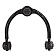 8-Piece Kit Front, Driver and Passenger Side, Upper Control Arm Kit, Includes (2) Ball Joint, (2) Control Arm, and (4) Tie Rod End