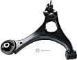 2010 Acura CSX - 6-Piece Kit Front, Driver and Passenger Side, Lower Control Arm Kit, Includes (2) Control Arm and (4) Shock Absorber and Strut Assembly
