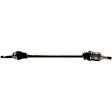 2010 Toyota Corolla Base - 8-Piece Kit Front, Driver and Passenger Side Axle Assembly, USA Built Vehicle, New, 1.8L 4Cyl  Includes (2) Axle Assembly, (2) Brake Disc, (1) Brake Pad Set, and (2) Control Arm