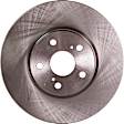 2010 Toyota Corolla Base - 8-Piece Kit Front, Driver and Passenger Side Axle Assembly, USA Built Vehicle, New, 1.8L 4Cyl  Includes (2) Axle Assembly, (2) Brake Disc, (1) Brake Pad Set, and (2) Control Arm