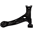 2010 Toyota Corolla Base - 8-Piece Kit Front, Driver and Passenger Side Axle Assembly, USA Built Vehicle, New, 1.8L 4Cyl  Includes (2) Axle Assembly, (2) Brake Disc, (1) Brake Pad Set, and (2) Control Arm
