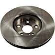 2010 Toyota Corolla Base - 8-Piece Kit Front, Driver and Passenger Side Axle Assembly, USA Built Vehicle, New, 1.8L 4Cyl  Includes (2) Axle Assembly, (2) Brake Disc, (1) Brake Pad Set, and (2) Control Arm