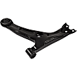 2010 Toyota Corolla Base - 8-Piece Kit Front, Driver and Passenger Side Axle Assembly, USA Built Vehicle, New, 1.8L 4Cyl  Includes (2) Axle Assembly, (2) Brake Disc, (1) Brake Pad Set, and (2) Control Arm