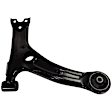 2010 Toyota Corolla Base - 8-Piece Kit Front, Driver and Passenger Side Axle Assembly, USA Built Vehicle, New, 1.8L 4Cyl  Includes (2) Axle Assembly, (2) Brake Disc, (1) Brake Pad Set, and (2) Control Arm