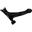 2010 Toyota Corolla Base - 8-Piece Kit Front, Driver and Passenger Side Axle Assembly, USA Built Vehicle, New, 1.8L 4Cyl  Includes (2) Axle Assembly, (2) Brake Disc, (1) Brake Pad Set, and (2) Control Arm