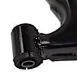 2010 Toyota Corolla Base - 8-Piece Kit Front, Driver and Passenger Side Axle Assembly, USA Built Vehicle, New, 1.8L 4Cyl  Includes (2) Axle Assembly, (2) Brake Disc, (1) Brake Pad Set, and (2) Control Arm